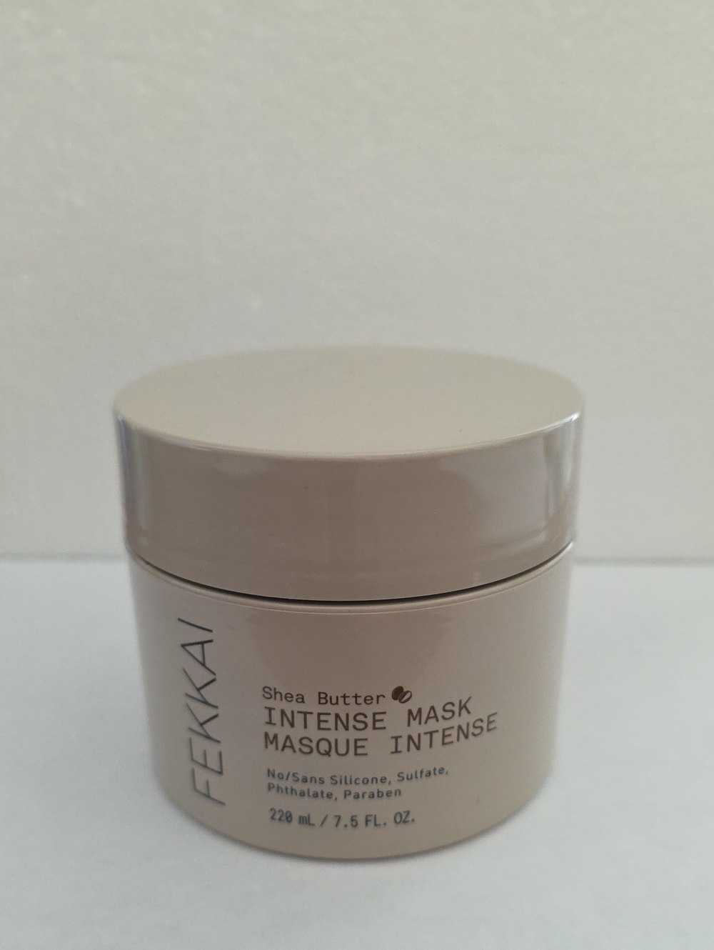 Fekkai Shea Butter Intense Mask — Cream Nourishing Hair Treatment